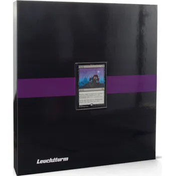 Sběratelství Album na 315 karet TCG Pro Fantasy Leuchtturm