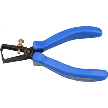 Kleště Kleště odizolovávací L 155 mm King Tony 6711-06