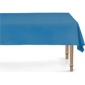 ubrus Ubrus tmavě modrý 137x183 cm obdélníkový omyvatelný nešpinivý