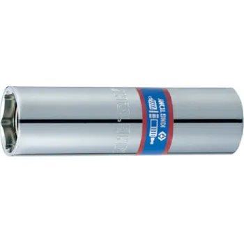 Gola hlavice Hlavice nástrčná s magnetem na zapalovací svíčky King Tony 1/2 CrV 6 hran, 16mm 466516