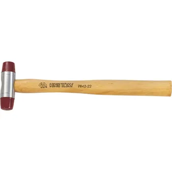Kladivo Palička s měkkými konci D 35 mm King Tony 7842-35