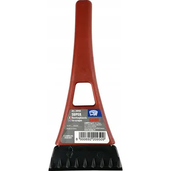 Autoškrabka Škrabka na sklo LAMPA Super 185x80 mm škrabka na auto automobilová