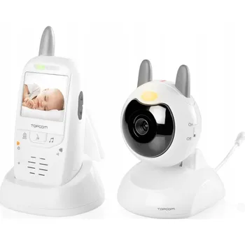 IP kamera NEJLEPŠÍ DIGITÁLNÍ DĚTSKÁ CHŮVIČKA + KAMERA s funkcí VOX, ukolébavkami a nočním režimem