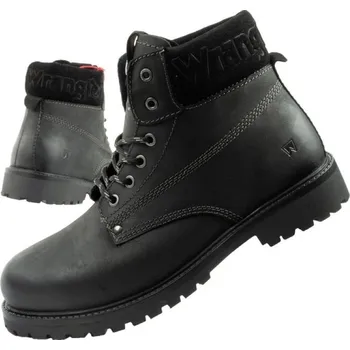 Sada pánského spodního prádla Wrangler Arch pánské boty sable boty smart přírodní kůže černá 45