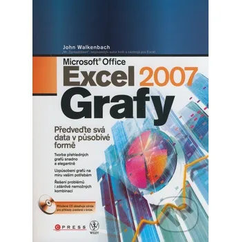 Microsoft Office Excel 2007 - Grafy - John Walkenbach Computer Press