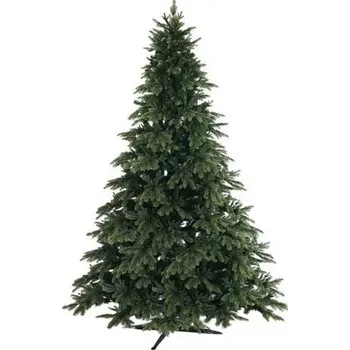 Vánoční stromek Adal Umělý vánoční stromek 270 cm, jedle Noel s 3D jehličím