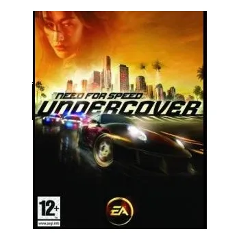 Počítačová hra ESD GAMES ESD Need For Speed Undercover ESD-650