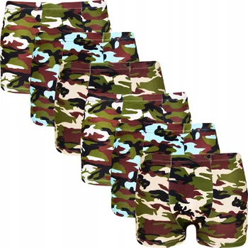 Boxerky Kasawi Spodní Prádlo Boxerky vícebarevné, velikost XL