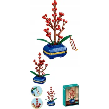 ostatní stavebnice STAVEBNICE STAVEBNÍ BLOKY SADA CHINENSIS 360 DÍLKŮ