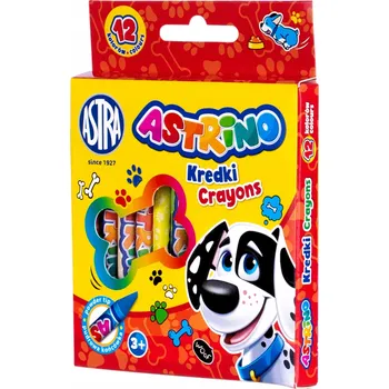 Pastelka Grafitové Pastelky astra papiernicze 8 ks