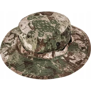 Klobouk Klobouk maskáčový Mil-Tec US GI Boonie Trilaminát - Phantomleaf WASP I Z2 XXL