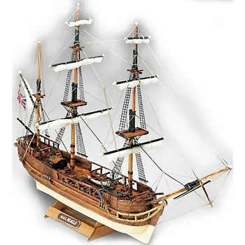 RC model lodě MINI MAMOLI H.M.S. Beagle 1:121 kit - KR-21803