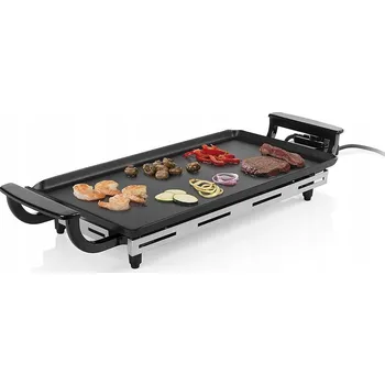 Obraz Klasický elektrický gril Princess 102209 černý 1800 W