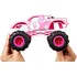 autíčko Mattel Hot Wheels RC Monster Trucks 25HNV02 Barbie