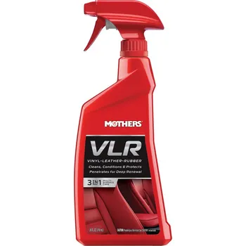 Mothers VLR - Vinyl•Leather•Rubber Care - 710 ml