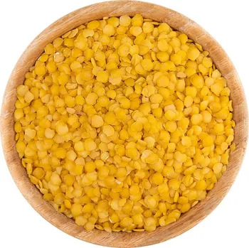 Příloha Vital Country Čočka žlutá půlená BIO 1000 g