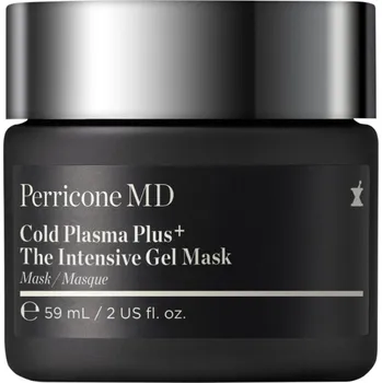 Pleťová maska Perricone MD - Cold Plasma Plus+ The Intensive Gelová maska na obličej Hydratační masky 59 ml unisex