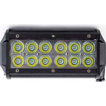 Přídavný světlomet Pracovní LED rampa OFF ROAD REFLEKTOR 12V 24V