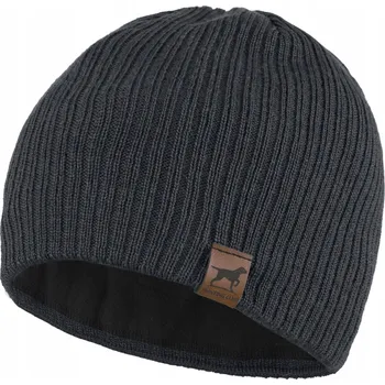 Čepice AGBO zimní čepice beanie šedá, univerzální velikost