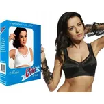 Měkká podprsenka Viki 582 Maja černá 85C