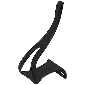 Pedál na kolo klipsny silniční plast