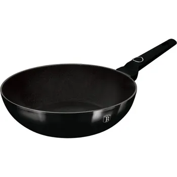 Pánev BERLINGER HAUS - Wok 28cm Black Vantage