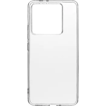 Pouzdro na mobilní telefon Zadní kryt Ultra Clear pro Xiaomi 14T Pro průhledný