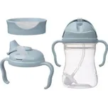 Univerzální sada na pití 3v1, 240 ml - modrá