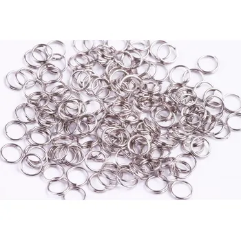 Korálek Protikroužek dvojitý ocel 6 mm