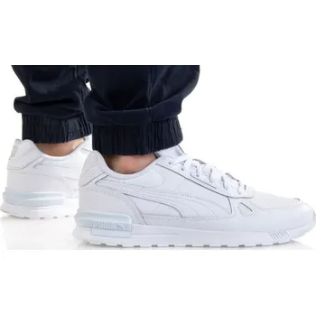 Pánská treková obuv Boty Puma Gravitation Pro L M 382721 02 42.5