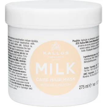 Kosmetika KALLOS Kallos Milk Hair Mask 275 ml