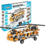 Engino Inventor Motorized vrtulník 10 modelů + motor - EN-IN70