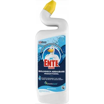 WC čistič WC Ente Total Aktiv Gel Gel do WC Mořský 750ml