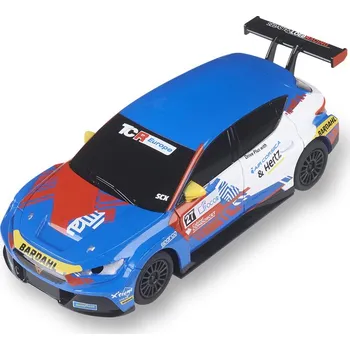 auto na autodráhu SCX Compact Cupra Leon Competition Bardahl - SCXC10512X300