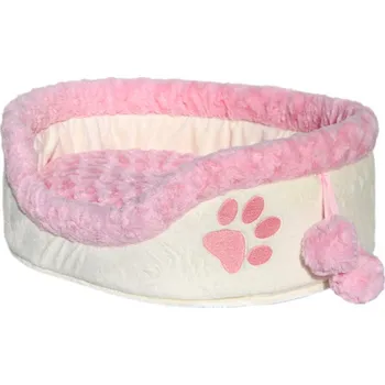 Pelíšek pro psa Pelíšek kotec maltézského yorkshirského teriéra 62x18x44