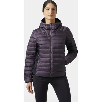 Dámská zimní bunda HELLY HANSEN 63385 654 W VERGLAS DOWN HYBRID HOOD 2.0 Velikost: L