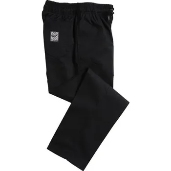 Gastro oděv Le Chef Profesionální gastro kalhoty DF54 Black XXL