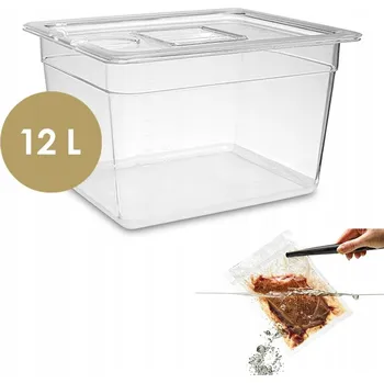 Vana Wanna do Sous Vide 12 L, s izolačním víkem LAVA