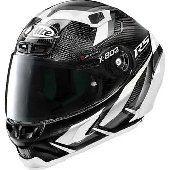 Helma na motorku Moto helma X-Lite X-803 RS Ultra Carbon Motormaster 52 XXL