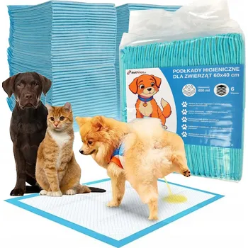 Vrták Absorpční podložky a rohože 50 ks