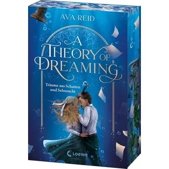 A Theory of Dreaming (A Study in Drowning, Band 2) - Mannchen, Nadine