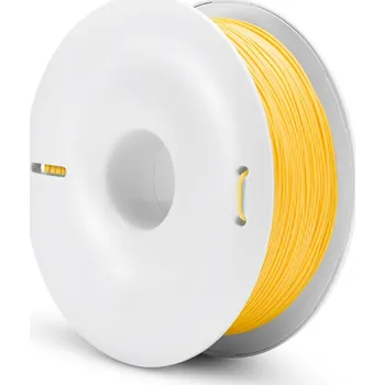 3D tisk PLA Filament Fiberlogy 1,75 mm 850 g žlutý
