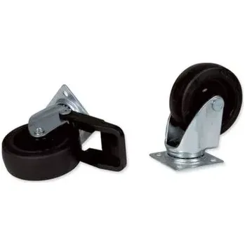 přepravka pro zvíře Kolečka na přepravku Gulliver vel. 4-7 4ks