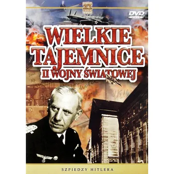 DVD film Wielkie tajemnice II wojny światowej DVD