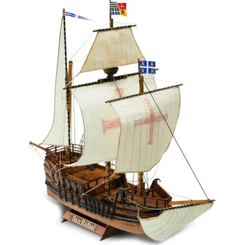 RC model lodě MINI MAMOLI San Rafael 1:115 kit - KR-21817