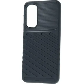 Pouzdro na mobilní telefon Zadní kryt Thunder pro Samsung A16 černý
