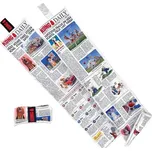 Hračka plyš KONG Daily Newspaper XL