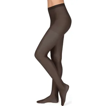 Dámské punčochy EVONA Punčochové kalhoty IVALA černé - 20 DEN 164/108