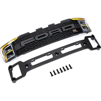 RC náhradní díl Traxxas maska přední s držákem - TRA10120