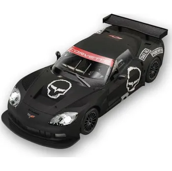 auto na autodráhu SCX Classic Corvette C6R Skull - SCXU10431X300